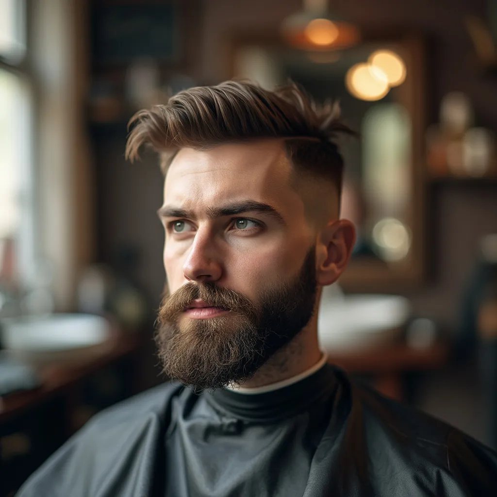 Expansión de la barbería